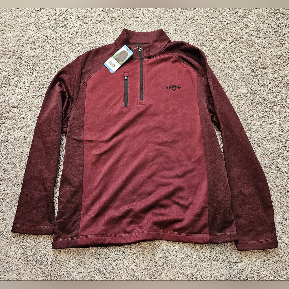 NWT Men's Callaway Sweater